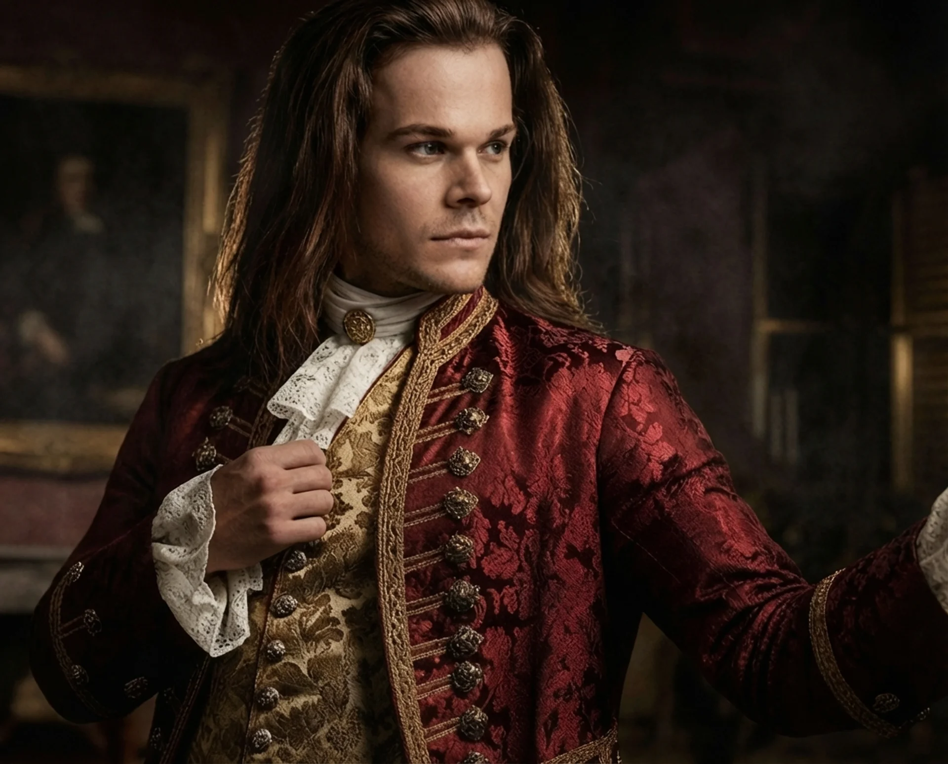 The Marquis de Vercelli